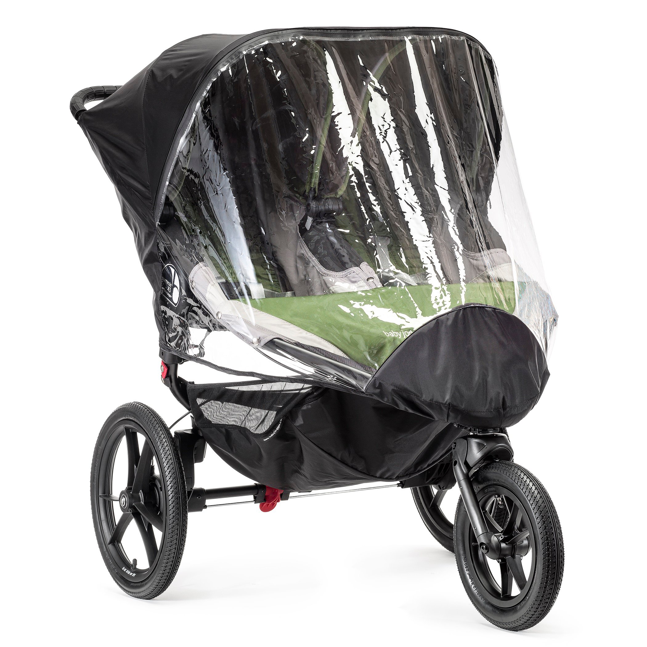 Baby jogger summit 360 double online